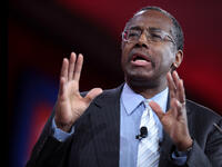 ben carson talking