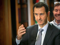 Bashar al Assad