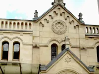 synagogue in france