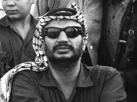 yasser arafat PLO