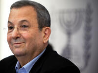 Israel Prime Minister Barak