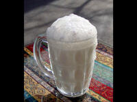 london yoghurt ayran pub pint