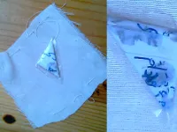 Amulets, evil eye, fortune-telling