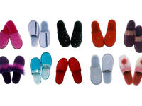 mother flying slippers 