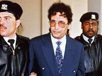 Abdelbaset al Megrahi libya 