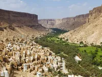 East Yemen’s Do’an Valley