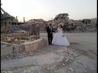 Kobani wedding