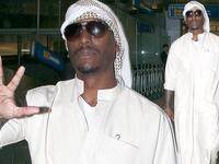 Tyrese Gibson arabic dress 