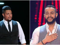 عصام سرحان من المغرب / إلياس المبروك من الجزائر