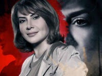 In the series Hussein plays the role of a psychiatrist who was suspended from practising her profession for 