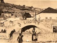 Abbud, Mary’s well, Nazareth (Twitter)