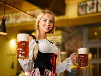 OKTOBERFEST (GERMANY)
Oktoberfest brings together aspects of a rich local culture, history, fun and games, good food and great beer  (Shutterstock)