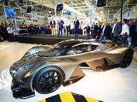 Aston Martin Valkyrie – $3.2 million. Legend has it that Palmer agreed to this car over a drink. As of yet, 150 units of this model has been planned by the company. In addition, 25 track-only editions have been planned whose prices can only be speculated at present/Twitter 