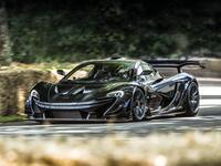 McLaren P1 LM – $3.6 million this is more or less a street-legal version of the track/Twitter 