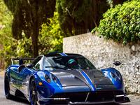 Pagani Huayra BC - $2.8 million is the priciest Pagani car ever made. Named as a tribute to Benny Caiola, a noted Italian investor with probably the best collection of Ferraris and a very close friend of Horacio Pagani, this car is a delight for the lovers of Pagani’s details /Twitter