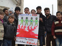 Syria anniversary