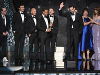 أفضل برنامج حواري: Last Week Tonight With John Oliver