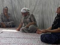 No wine for the women, and they get no souls either. But lacking inner spirit doesn’t get females off the hook. They don veils and (in Syria) sit separately from men for regular prayers.
