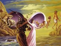 They believe in reincarnation, with sinful Alawis reborn as Christians. Infidels (other Muslims, Christians, and Jews) return as animals. But pious Alawis return as new Alawis seven times over, ultimately transforming into celestial stars. 
