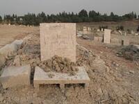 The religion shuns fantastic architecture, you'll find no Hagia Sophia or Masjid al Haram here. Their only religious structures are elaborate sarcophagi in which to entomb their dead. Syrian strife now requires makeshift funerals, but extra efforts are taken to continue above-ground burial. 
