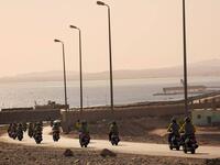 Egyptian Red Sea