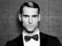 Moroccan Abdel Abdelkader came from humble beginnings,  dropping out of school by age 16. Plagued by allergies throughout his lucrative modelling career, he retired from the business and moved to Barcelona where he has reinvented himself as a juicing entrepreneur. Buy a smoothie from this smoothie?