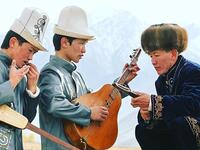 The world nomad games in Kyrgyzstan (Twitter)