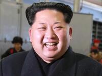 Kim Jong-un leader of North Korea won’t need to wear a helmet with this look (medium.com)