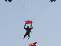 A year since Iraq announced "victory" over the Islamic State group, the country finds itself in the throes of political and economic crises left unresolved during the long battle against jihadists.
AHMAD AL-RUBAYE / AFP