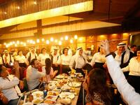 Bou Melhem, Lebanon: It is a huge restaurant with an amazingly cozy ambiance which serves Lebanese and International dishes. You can enjoy various types of dishes for Iftar. (beirut.com)
