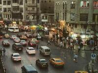 Downtown in Amman, Jordan. (Facebook)