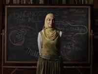 Dr. Hayat Sindi is a medical scientist who was the first Saudi Muslim woman in the Middle East to get a PhD in biotechnology, was one of the first female members of the Consultative Assembly of Saudi Arabia, and is the co-founder of Diagnostics For All. (Youtube)