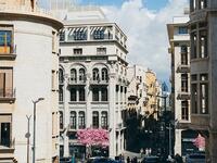 Beirut known as 'Paris of Middle East', downtown, Lebanon. (lebanoninapicture.com)