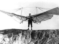 Flying machine 'Parachutes': Abbas ibn Firnas, an engineer and a poet, decided to create a flying machine. He used a cloak with the device and tried to fly from a mosque’s minaret in Cordoba. (flyingmachines.org)