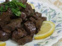The Stuffed Livers is a Palestinian dish in the first day of Eid al-Adha. (YouTube)