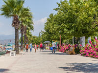 Center of tourism of Fethiye. Mediterranean coast of Turkey. (Shutterstock/ File Photo)