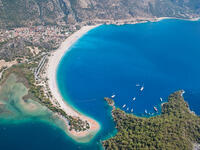 If you think this is Rhodes island in Greece then you are wrong! Fethiye, Turkey. (Shutterstock/ File Photo)