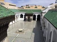 Universities: Fatima al-Fihri, a devout and pious young woman, wanted to give the Fez community a learning center, so she created the first university. (mvslim.com)