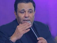 Egyptian singer Mohamed Fouad