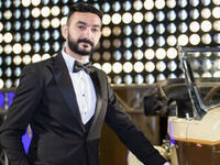 Music Producer Nader Hamdy