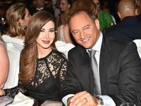 قالت المغنية اللبنانية نانسي عجرم عن زوجها طبيب الأسنان فادي الهاشم: "كل يوم معاه بعتبره عيد زواج، فادي الأكثر رومانسية في العلاقة".
