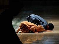 Start praying - instant panic guaranteed. 