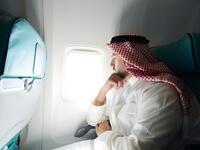 Ask to switch seats - this rattled people on several flights so much so that a number of Arabs were removed, as was a Sikh gentleman. But he got bonus points for his turban. 