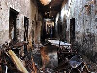 In 2014 the US bombed the Kunduz MSF hospital in Afghanistan, killing 42 people at the site specifically designated as a hospital. It was a colossal error that the US has apologized for and it has paid reparations to the families - but could JASTA open the door for MSF to sue the government? (AFP/File) 