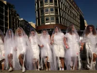 Human rights activists campaigned to overturn a law that allowed convicted rapists to escape their sentences if they married their victims. Lebanon has taken its first step in scrapping the outdated statute, article 522 is currently being debated in parliament. 