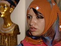 Innocent or Guilty? Virginity Tests: Salwa Hosseini was first to come forward from 17 others to complain about Egypt's military
submitting them to forms of torture, including beatings, burns, naked searches while photographed by men, and most disturbingly
 forced virginity tests by a man.
