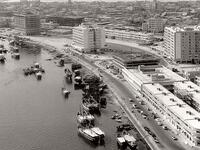 Dubai in the 1950s-1960s