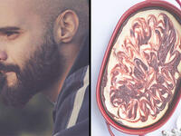 Joseph Attieh Red Velvet Cheesecake