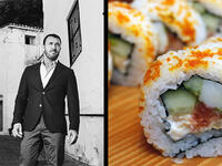 Kazem El Saher Sushi 