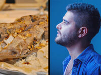 Nassif Zeytoun Mansaf
